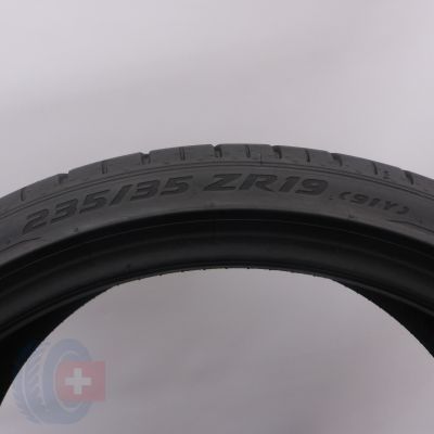 3. 235 35 19 1x PIRELLI 235/35 R19 91Y XL P Zero M01 Sommerreifen 6,4mm