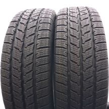 4. 195 65 16C 4x CONTINENTAL 195/65 R16C 104/102T  VanContact Winter Winterreifen 2020 Ungebraucht  