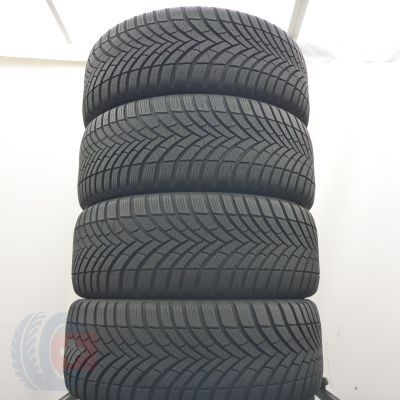 225 45 17 4x SEMPERIT 225/45 R17 91H Speed-Grip 5 Winterreifen 2024 8,8mm WIE NEU