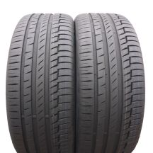 3. 235 45 20 4x CONTINENTAL 235/45 R20 100W XL PremiumContact 6 Sommerreifen 2018 VOLL Wie Neu