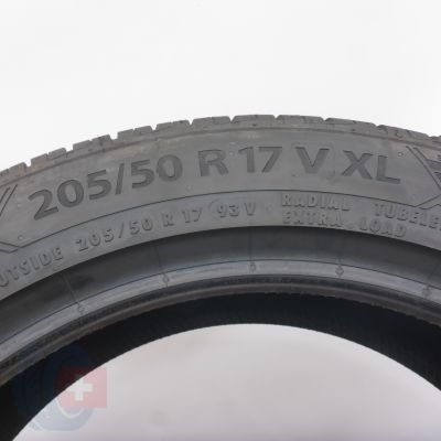 5.  205/50 R17 2x BARUM 93V XL Bravuris 5 Sommerreifen 2023 VOLL WIE NEU  5.  205/50 R17 2x BARUM 93V XL Bravuris 5 Sommerreifen 2023 VOLL WIE NEU