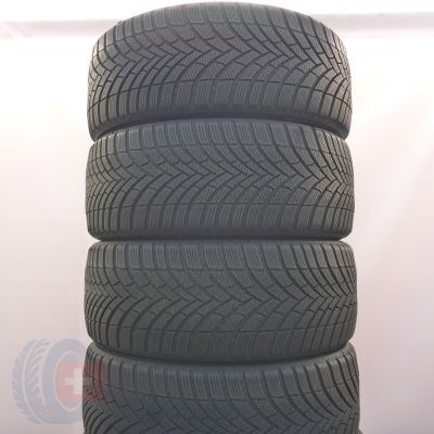 235 45 18 4x SEMPERIT 235/45 R18 98V XL Speed-Grip5 Winterreifen 2022, 2024 WIE NEU 7-7,7mm