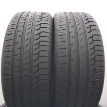 225 50 18 2x CONTINENTAL 225/50 R18 99W XL PremiumContact6 Sommerreifen 2019 6,5mm