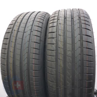 5. 215 55 17 4x HANKOOK 215/55 R17 98H XL Ventus Prime 4 Sommerreifen 2025 VOLL WIE NEU  