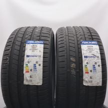 3. 225 35 17 4x FALKEN 225/35 ZR17 86Y XL Azenis FK510 Sommerreifen 2022 Ungebraucht   