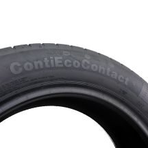 7. 4 x CONTINENTAL 215/55 R17 94V ContiEcoContact 5 Sommerreifen 2016 /21 6.2-6.8mm