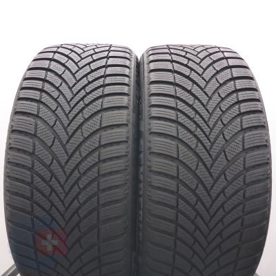 235 40 19 2x SEMPERIT 235/40 R19 96V XL Speed-Grip 5 Winterreifen 2023/24 8,8-8,5mm WIE NEU 