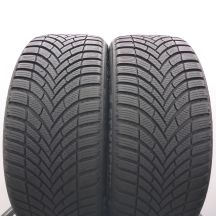 235 40 19 2x SEMPERIT 235/40 R19 96V XL Speed-Grip 5 Winterreifen 2023/24 8,8-8,5mm WIE NEU 
