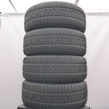 255 55 19 4x PIRELLI 255/55 R19 111H Scorpion Winter KS Winterreifen 2024 6-6,2mm