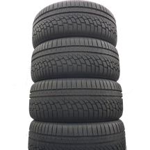  245 45 17 4x NOKIAN 245/45 R17 99V WR A4 Winterreifen 2016 VOLL Ungebraucht  