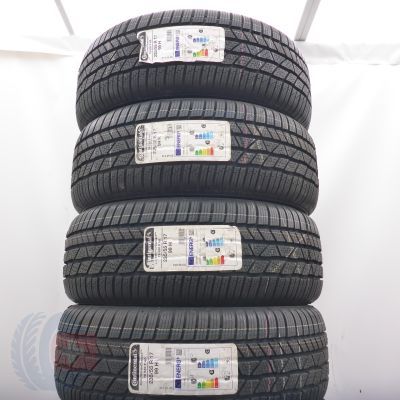  235 55 17 4x CONTINENTAL 235/55 R17 99H XL XL ContiWinterContact TS 830 P A0 Winterreifen 2022 Ungebraucht   