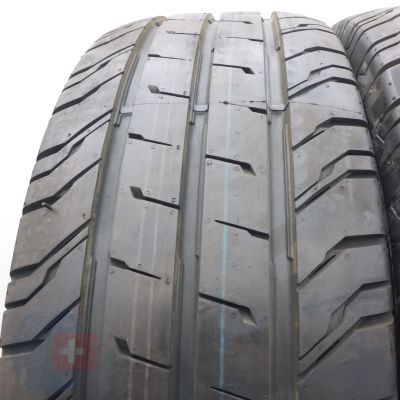 3. 235 65 16C 2x CONTINENTAL 235/65 R16C 121/119R ConiVanContact 200 Sommerreifen 2023 Ungebraucht 