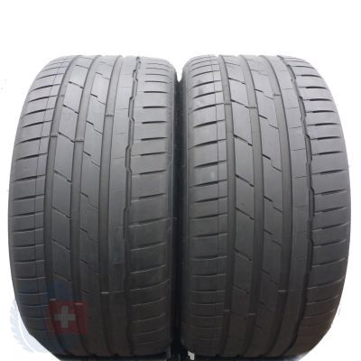 275 35 21 2x HANKOOK 275/35 ZR21 103Y XL AO Ventus S1 evo 3 K127 Sound Sommerreifen 2021 5mm