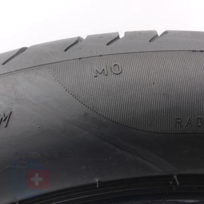 9. 255 45 19 2x PIRELLI 255/45 R19 100W PZero MO Sommerreifen 2022 7,2-7,5mm