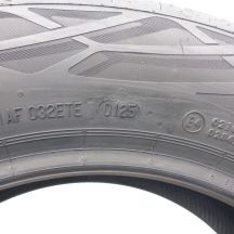 3.  205 60 16 1x CONTINENTAL 205/60 R16 96H XL EcoContact 6 Sommerreifen 2025  VOLL WIE NEU 