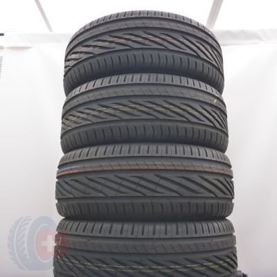 225 55 16 4x UNIROYAL 225/55 R16 95Y RainSport 5 Sommerreifen 2021/23 VOLL