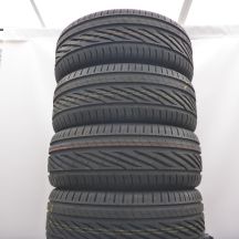 225 55 16 4x UNIROYAL 225/55 R16 95Y RainSport 5 Sommerreifen 2021/23 VOLL