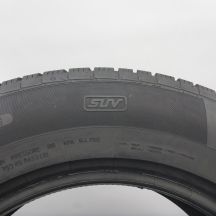 9. 215 65 16 2x CONTINENTAL 215/65 R16 98T WinterContact TS850P SUV Winterreifen 2017, 2018 7,2-7mm