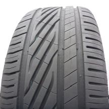 2.  255 45 18 1x UNIROYAL 255/45 R18 103Y XL Rain Sport 5 Sommerreifen 2024 8mm WIE NEU