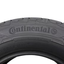 6. 215 75 16C 2x CONTINENTAL 215/75 R16C 116/114R ContiVanContact 100 Sommerreifen 2018 7,5-8,4mm