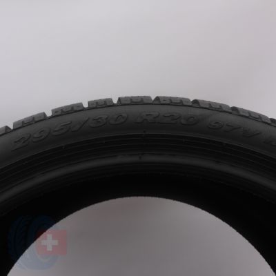 3. 295 30 20 1x PIRELLI 295/30 R20 97V N0 Sottozero Serie II  Winter 240 Winterreifen 2020 VOLL