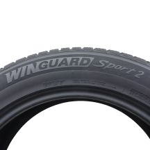 5. 235 55 19 NEXEN 235/55 R19 105V XL WinGuard Sport 2 WU7 Winterreifen 2020 6,8-7,2mm