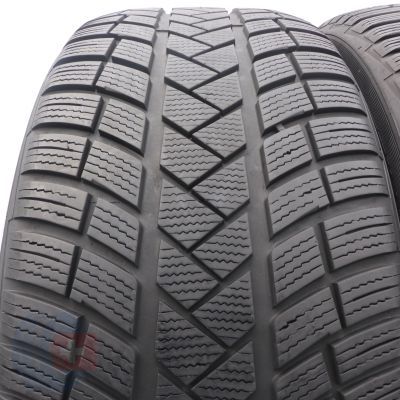 3. 285 45 21 2x VREDESTEIN 285/45 R21 113Y XL Wintrac Pro Winterreifen 2022 6,5-7mm