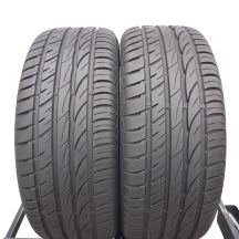 3. 4 x BARUM 225/60 R15 96V Bravuris 2 Sommerreifen 2021 7,9-8,2mm