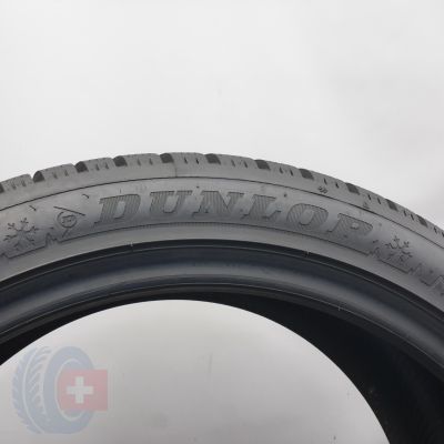 5. 225 45 19 4x DUNLOP 225/45 R19 96V XL Winter Sport 5 Winterreifen 2023 9-8,mm 