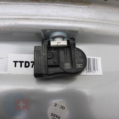 9. 17 Alufelgen FORD VOLVO 5x108 7,5J Et40 Dezent RDKS 