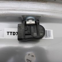 9. 17 Alufelgen FORD VOLVO 5x108 7,5J Et40 Dezent RDKS 