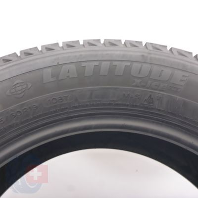 5.  255 60 19 2x MICHELIN 255/60 R19 108T Latitude X-Ice Winterreifen 2013 8mm