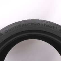 3.  245 45 19 1x CONTINENTAL 245/45 R19 98W ContiSportContact 5 Sommerreifen 2017 6,5mm
