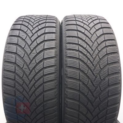 3.  215 50 18 4x SEMPERIT 215/50 R18  92V Speed-Grip 5 Winterreifen 2024 7,8-6,5mm 