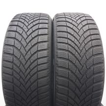 3.  215 50 18 4x SEMPERIT 215/50 R18  92V Speed-Grip 5 Winterreifen 2024 7,8-6,5mm 