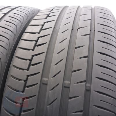3. 235 4518 2x CONTINENTAL 235/45 R18 98Y XL PremiumContact6 Sommerreifen 2022 6,2-6,5mm 