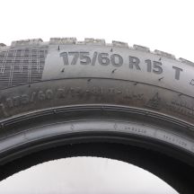 6. 175 60 15 2x CONTINENTAL 175/60 R15 81T WinterContact TS 860 Winterreifen 2022 Ungebraucht  