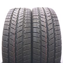 5. 205 70 15C 4x CONTINENTAL 205/70 R15C 106/104R VanContact Winter Winterreifen 2021 VOLL 5. 205 70 15C 4x CONTINENTAL 205/70 R15C 106/104R VanContact Winter Winterreifen 2021 VOLL