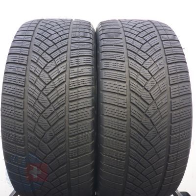 285 45 20 2x GOODYEAR 285/45 R20 112H XL UltraGrip Performance + SUV Winterreifen 2024 5,8-6,5mm
