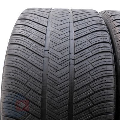 2. 2 x MICHELIN 295/35 R19 104V XL Pilot Alpin PA4 MO Winterreifen DOT17 5,2mm