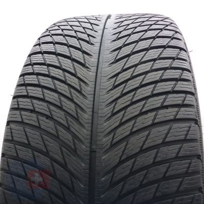 285 40 20 1x MICHELIN 285/40 R20 108V XL Pilot Alpin 5 SUV Winterreifen 2025 8mm WIE NEU 