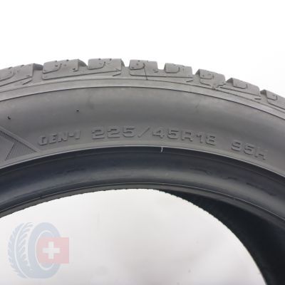 5. 225 45 18 2x GOODYEAR 225/45 R18 95H XL MO UltraGrip Performance MO Winterreifen 2024 7,5-7,6mm