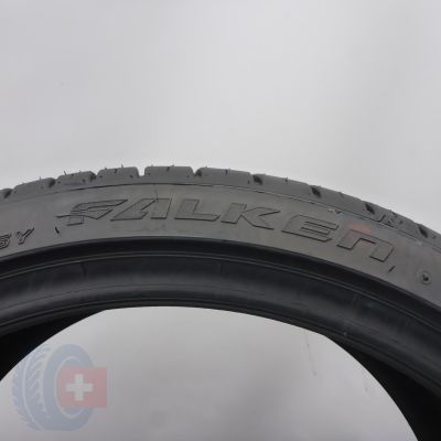 5. 225 35 17 4x FALKEN 225/35 ZR17 86Y XL Azenis FK510 Sommerreifen 2022 Ungebraucht   
