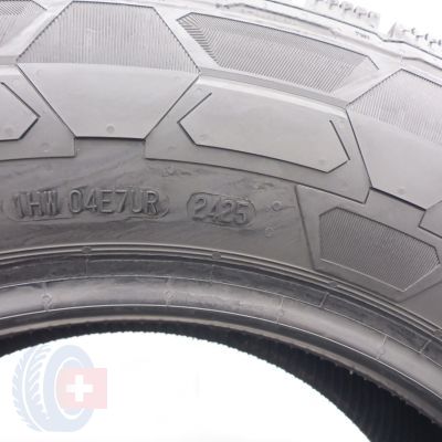 2. 225 65 16C 1x CONTINENTAL 225/65 R16C 112/110R VanContact Winter Winterreifen 2025 10mm