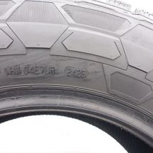 2. 225 65 16C 1x CONTINENTAL 225/65 R16C 112/110R VanContact Winter Winterreifen 2025 10mm