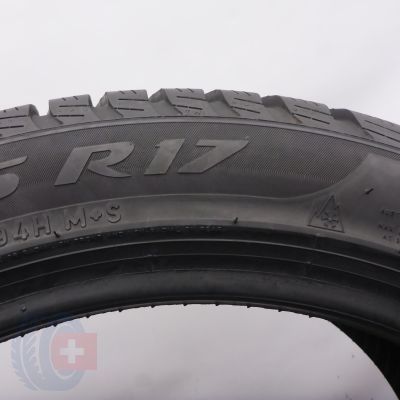 2. 225 45 17 2x PIRELLI 225/45 R17 94H XL Sottozero 3 Winter Winterreifen 2023 6,5-6,8mm