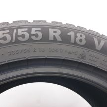 7.  235 55 18 2x SEMPERIT 235/55 R18 104V XL Speed-Grip 5 Winterreifen 2025 8,5-8,2mm WIE NEU 