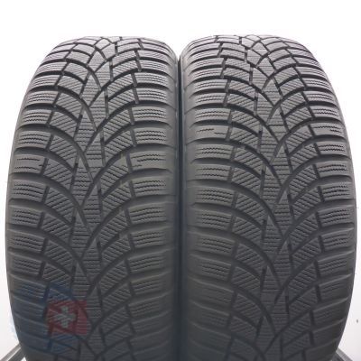215 55 17 2x TOYO 215/55 R17 98V XL Observe S944 Winterreifen 2022 8mm
