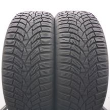 215 55 17 2x TOYO 215/55 R17 98V XL Observe S944 Winterreifen 2022 8mm