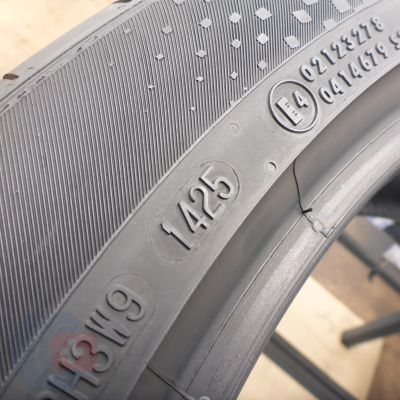 2. 255/40 R20 4x CONTINENTAL 255/40 R20 101Y XL SportContact 6 A01 Sommerreifen 2024/25 6,2mm